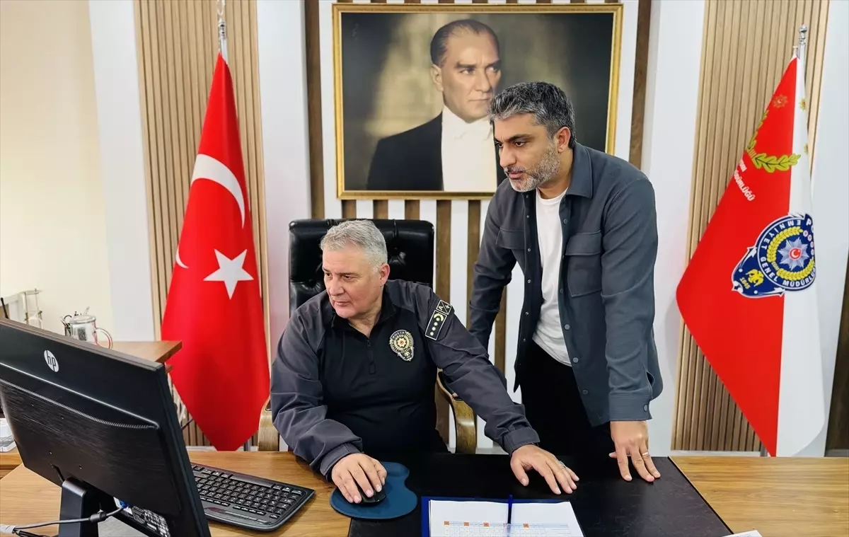 Aydın Emniyet Müdürü, "Yılın Kareleri" Oylamasında Erdoğan’ın Seçimlerini Değerlendirdi