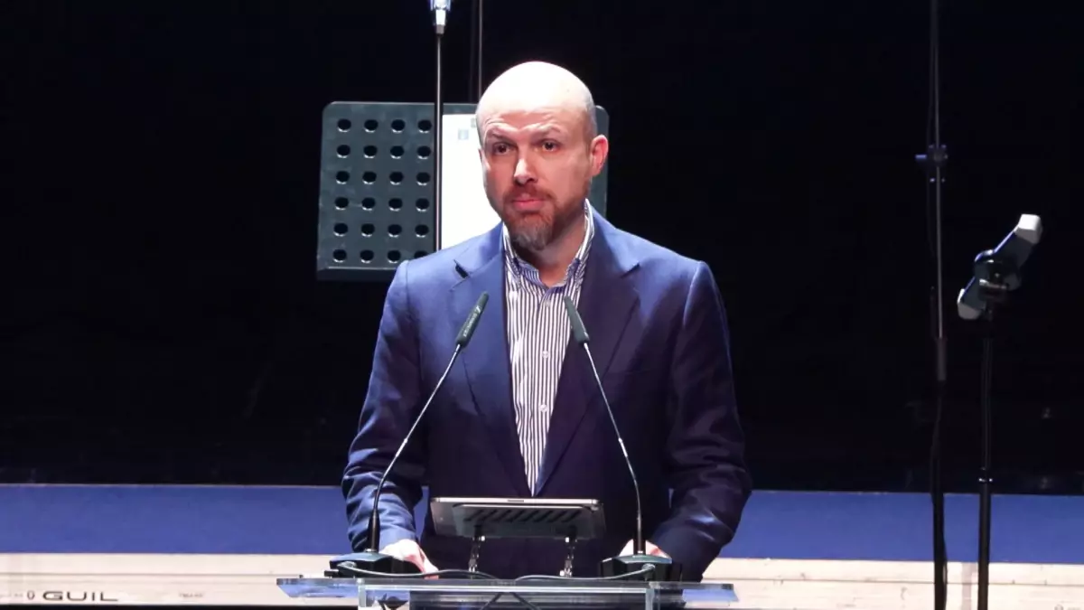 Türk Müziği Çocuk Şarkıları Yarışması Ödül Töreni: Kültür Bakanı Ersoy'un Değerlendirmesi