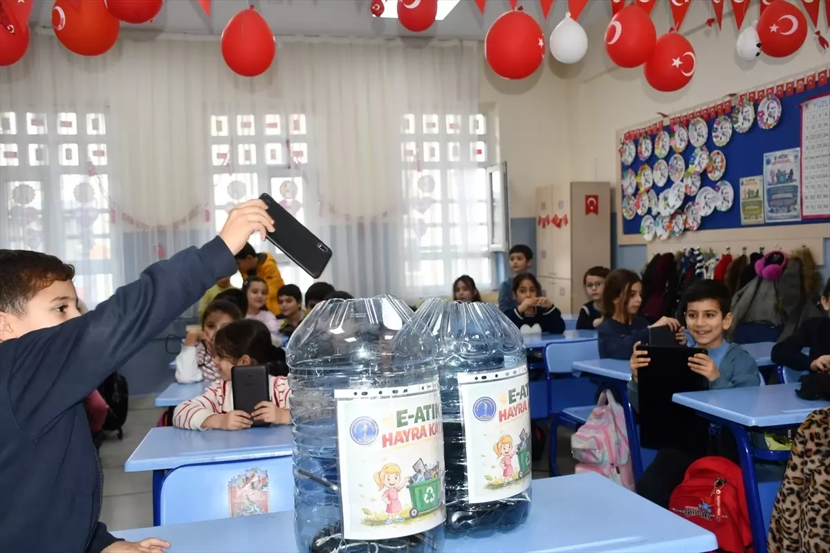 Bilecik’te E‑Atık Toplama ve Geri Dönüşüm Kampanyası Başladı