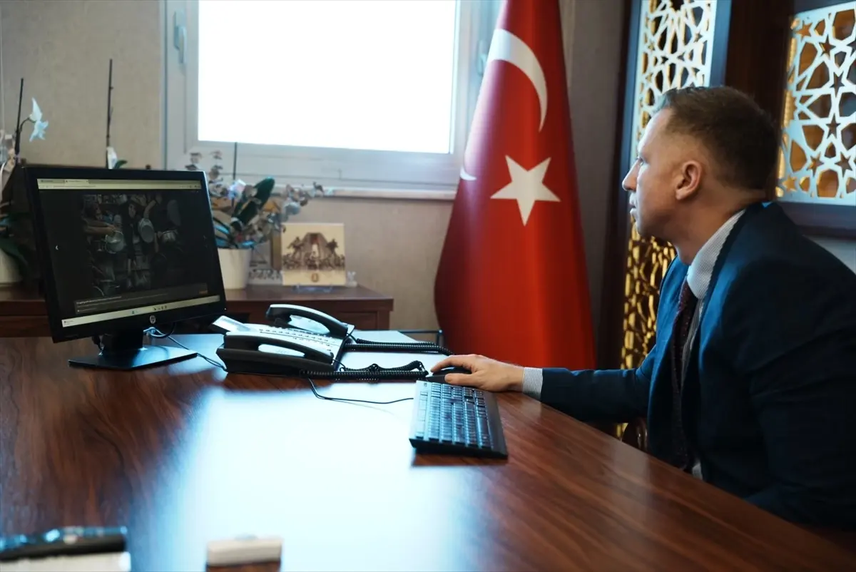 Başsavcı Gürdoğan, AA’nın ‘Yılın Kareleri’ Oylamasında 6 Kategoride Oy Kullandı