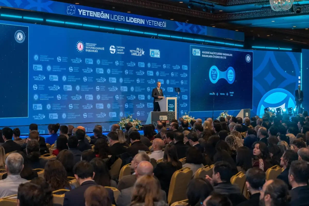 Savunma Sektöründe 2028’ye Doğru Genç İş Gücü Artışı Planı