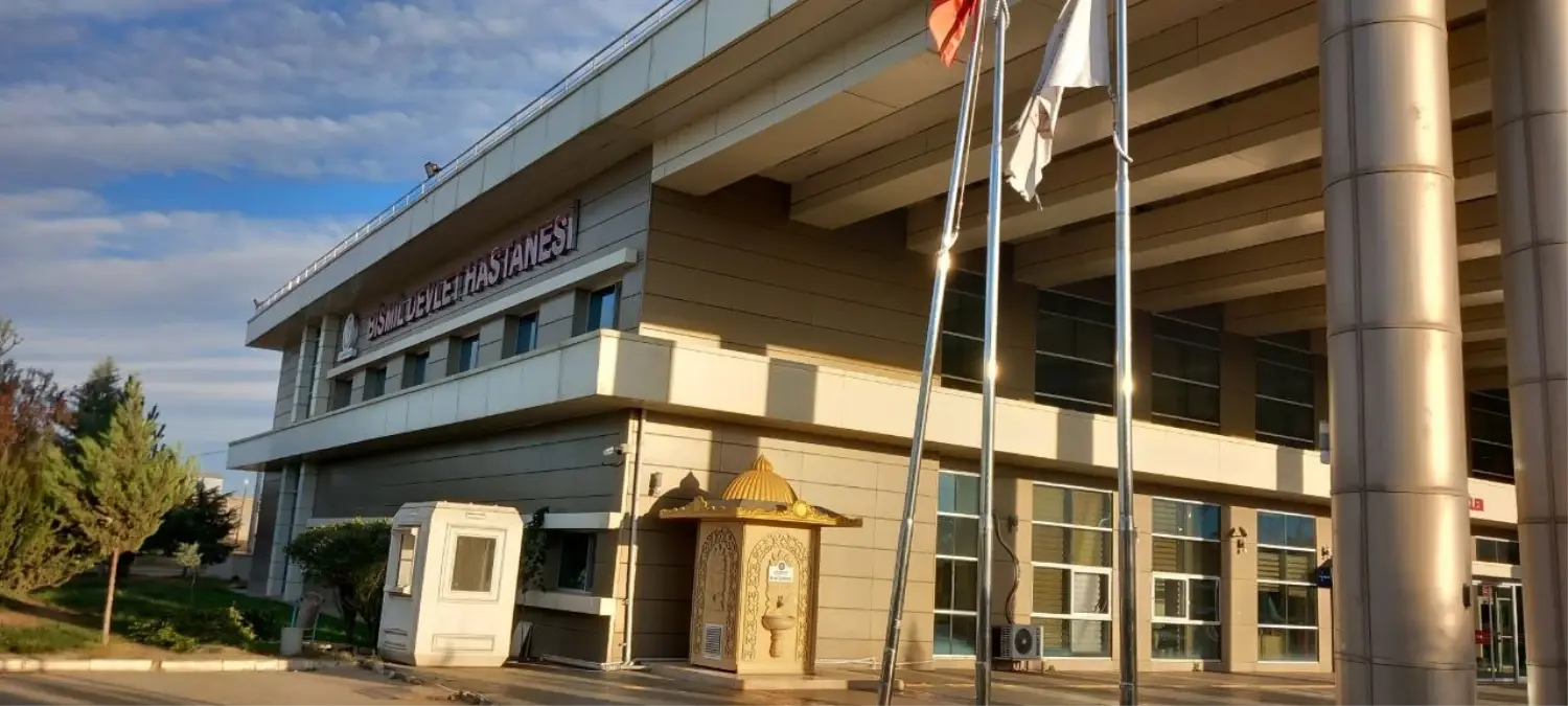 Bismil Çırçır Fabrikasında Çatı Onarımında Yaşanan Trajik Kazada Çalışan Hayatını Kaybetti