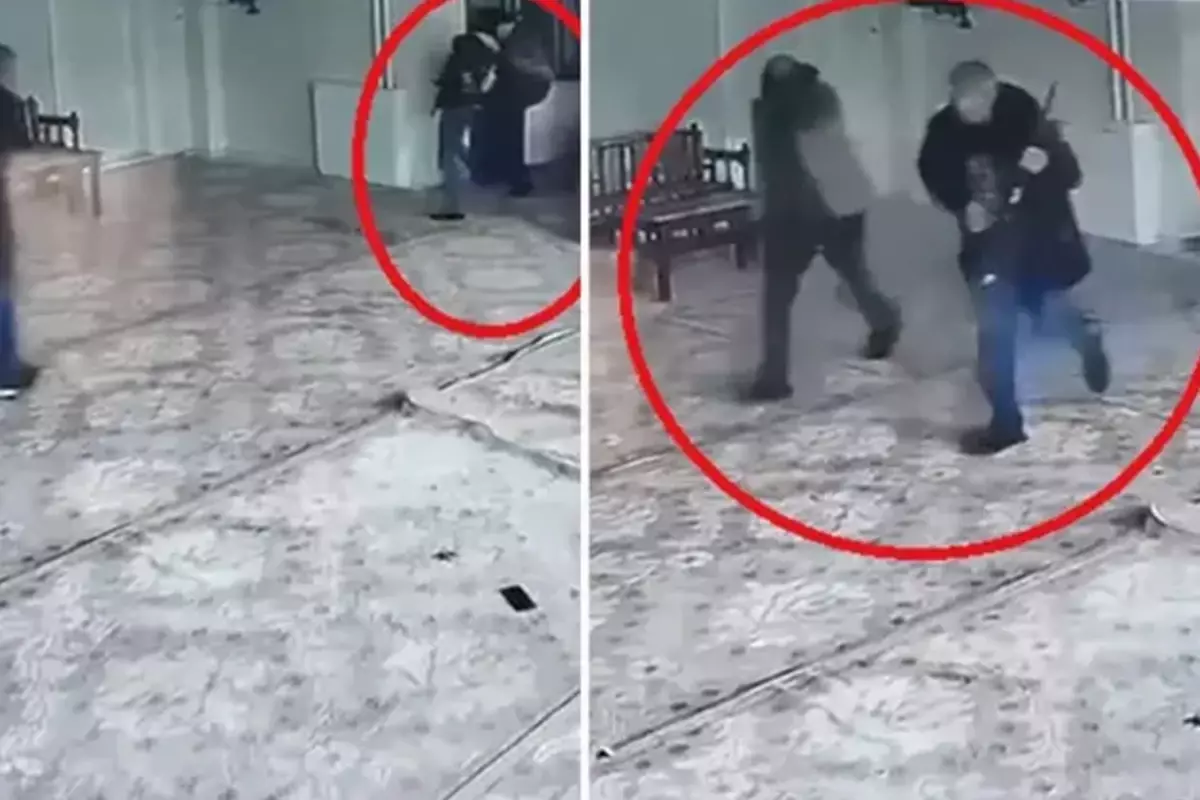 Diyarbakır'da Kur'an Kursunda Silahlı Saldırı: Yasin Acun Şokta