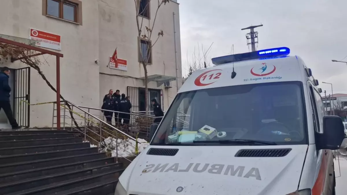 Diyarbakır’da Pompalı Tüfekle Saldırı: Kur’an Kursuna Giden Baba Şok Bir Şekilde Öldürüldü