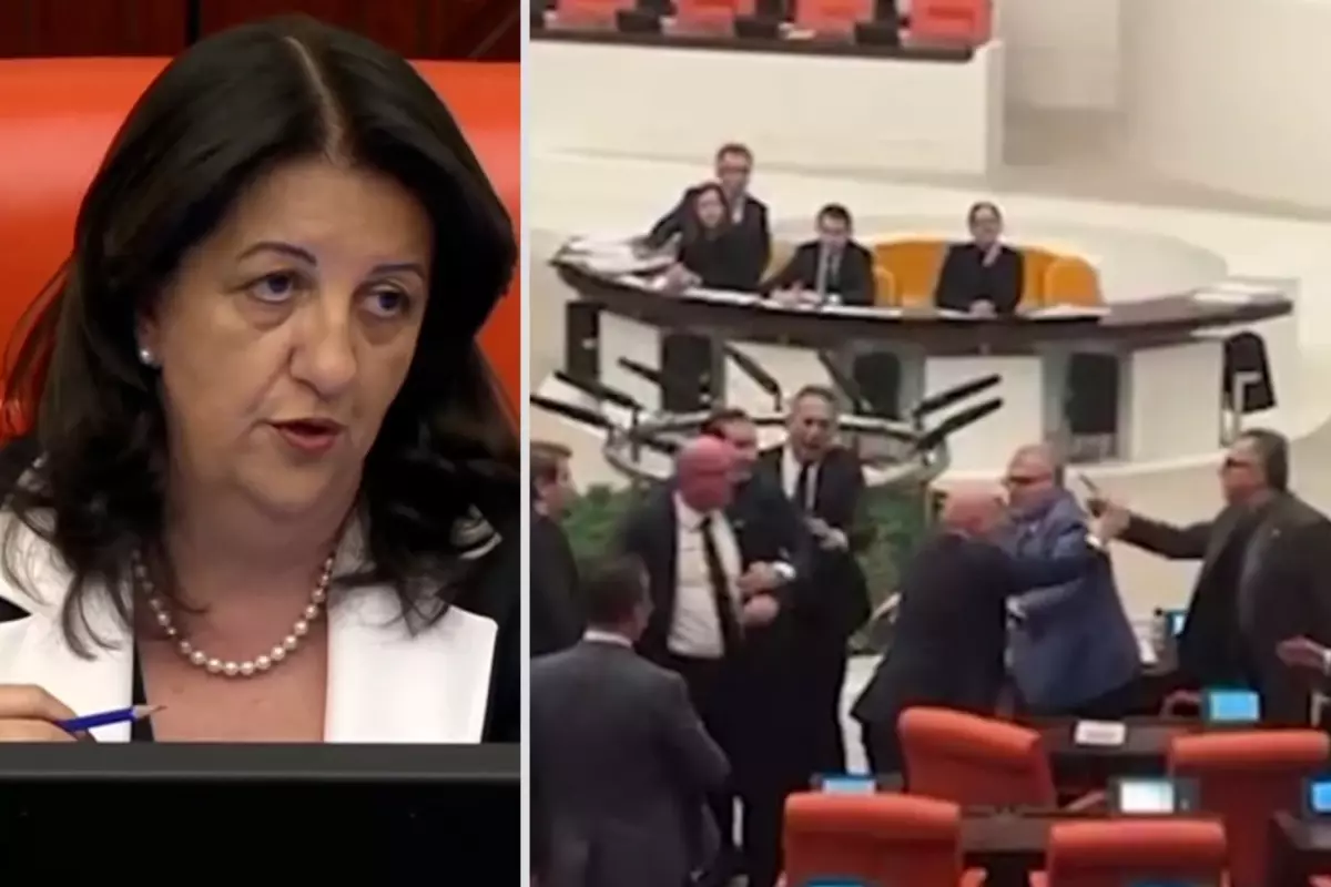 TBMM’de ‘Geldi İsmet, gitti kısmet’ ifadesi tartışma yarattı