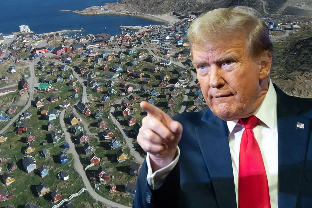 Grönland Sanayi ve Enerji Bakanı Nathanielsen, ABD'ye Bağlı Olma İsteğini Reddetti