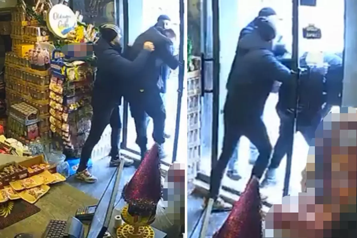 Edirne'de İş Yeri Hırsızlığı Yapan B.A. Yakalandı