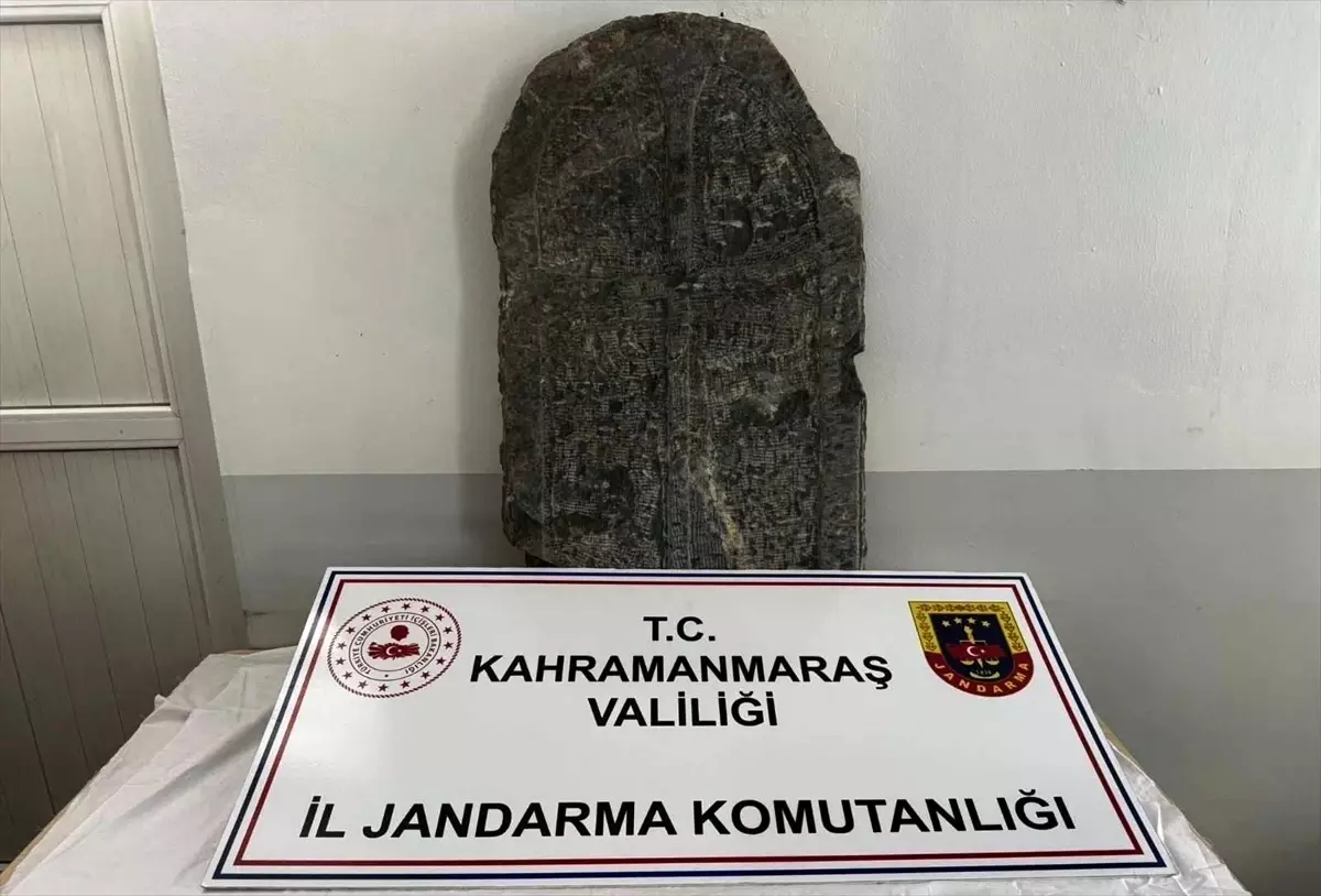 Kahramanmaraş Göksun'da Kaçakçılık Operasyonu: 3 Şüpheli Gözaltına Alındı