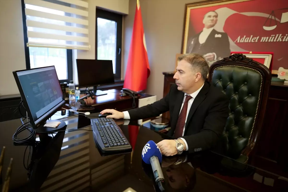 2025 Yılının En Çarpıcı Fotoğrafları Karabük Başsavcısı Akman’ın Değerlendirmesiyle Oylamaya Sunuldu