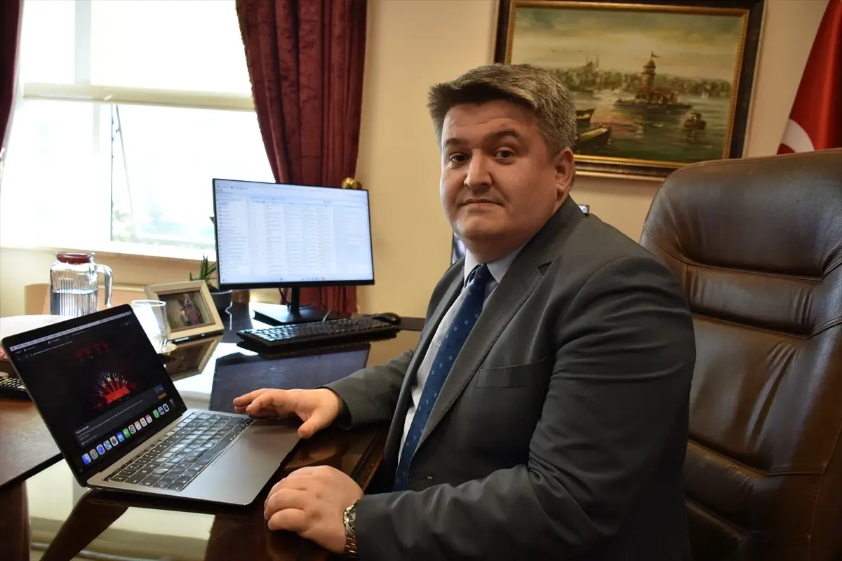 İzmir Başsavcıları 2025 Yılın Kareleri Oylamasına Katıldı