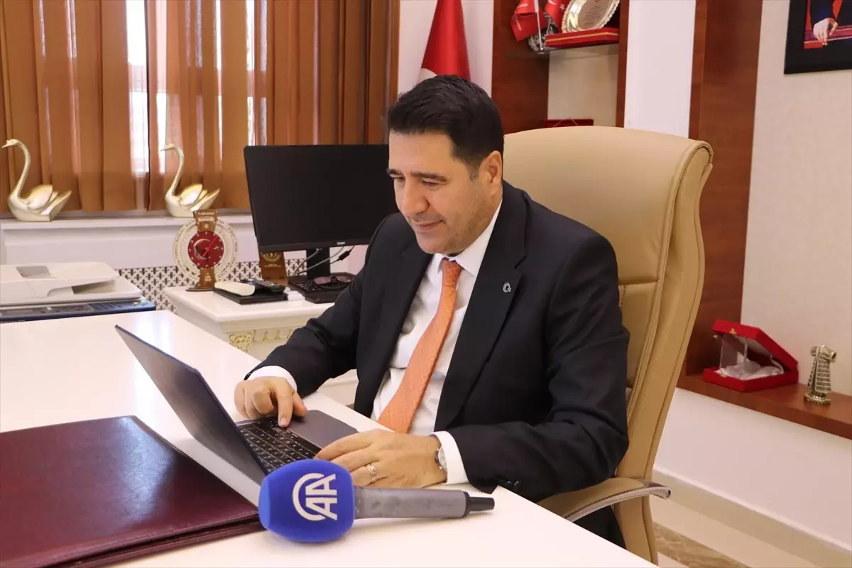 Kilis'te Yılın Kareleri Oylaması: AA'nın 2025 Fotoğraf Yarışması Coşkuyla Gerçekleşti