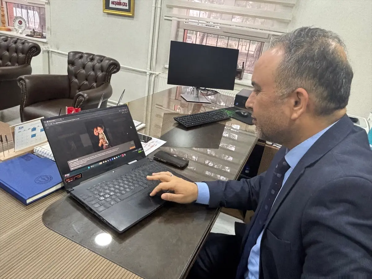 Konya İl Müdürü Topal, 2025'in En İyi Fotoğraflarını Seçti