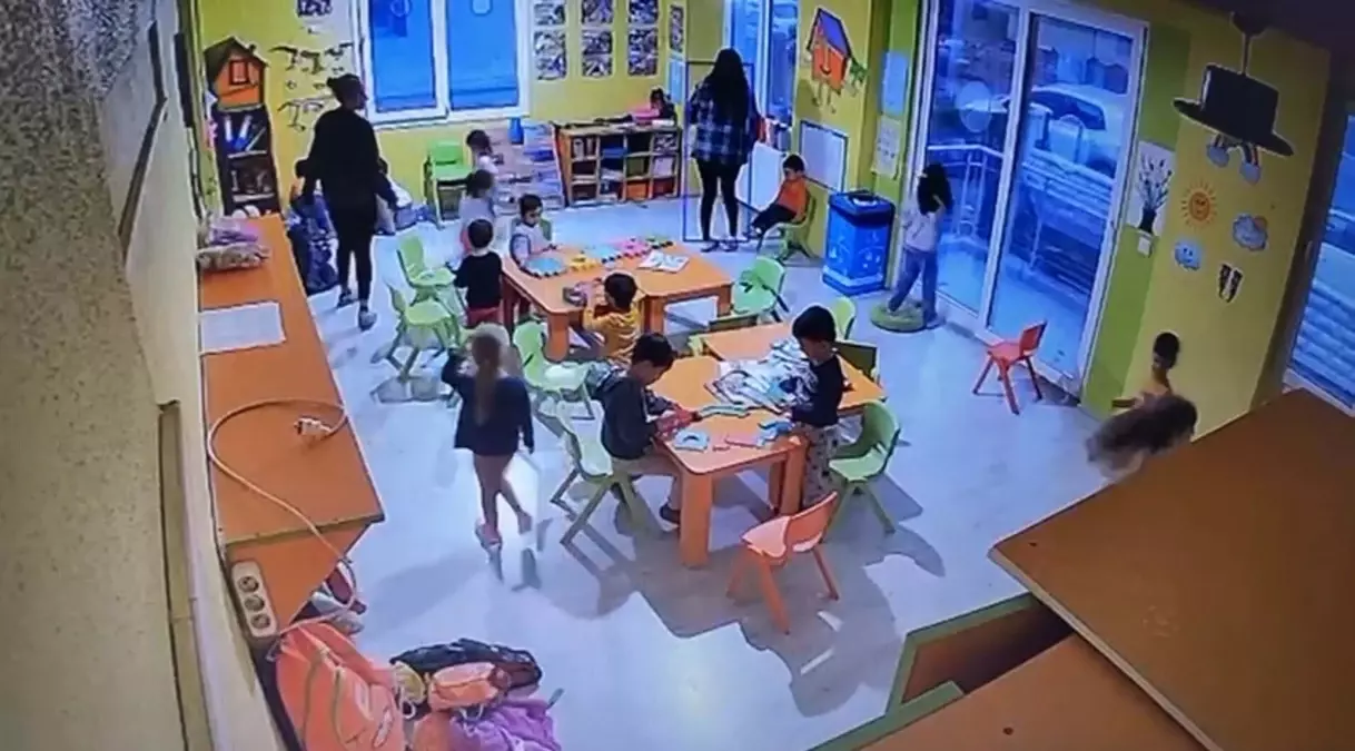 Aydın’daki Kreşte 8 Çocuğa Şiddet İddiası: 6 Kişi Dava Edildi