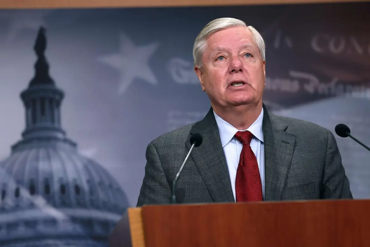 Lindsey Graham'dan Türkiye'ye Sert Uyarı: Kürt Müttefiklerine Saldırıyı Kabulleniyecek Değil