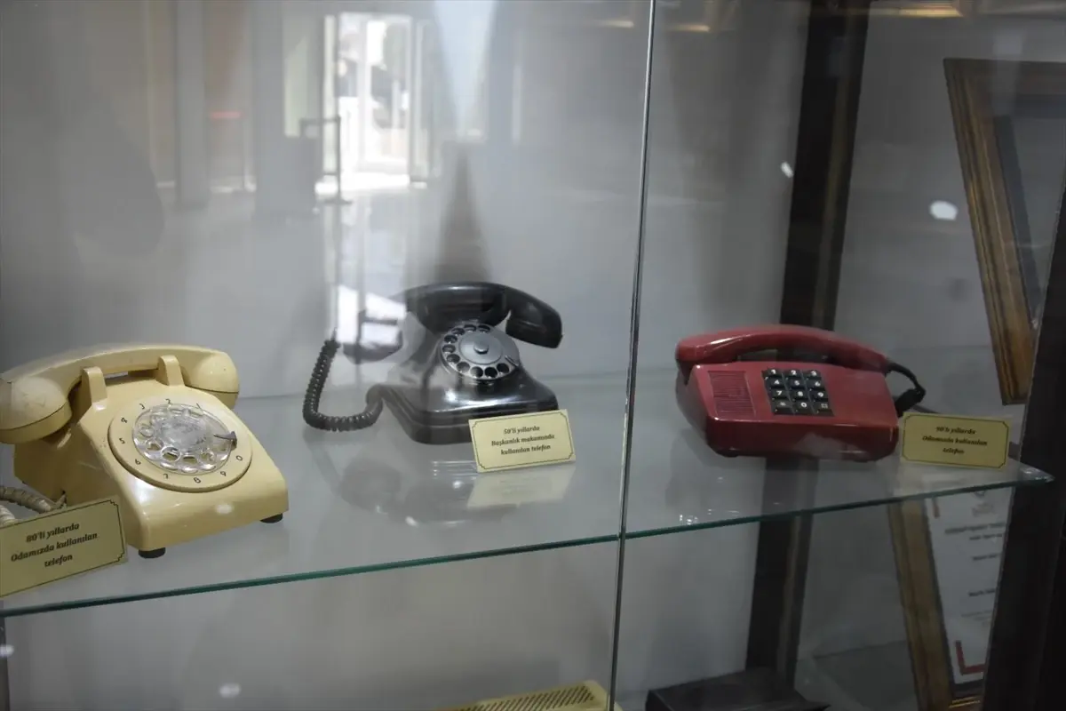 Malatya Ticaret ve Sanayi Odası’nın Tarihi Müzesi Açıldı