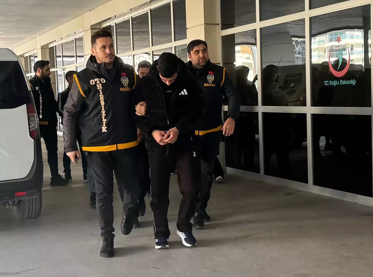Manisa Şehzadeler'de Sahte Altın Şebekesi Çökertildi: 1 Şüpheli Tutuklandı
