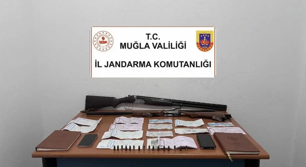 Muğla’nın Köyceğiz İlçesinde Tefecilik Operasyonu: İki Kardeş Tutuklandı