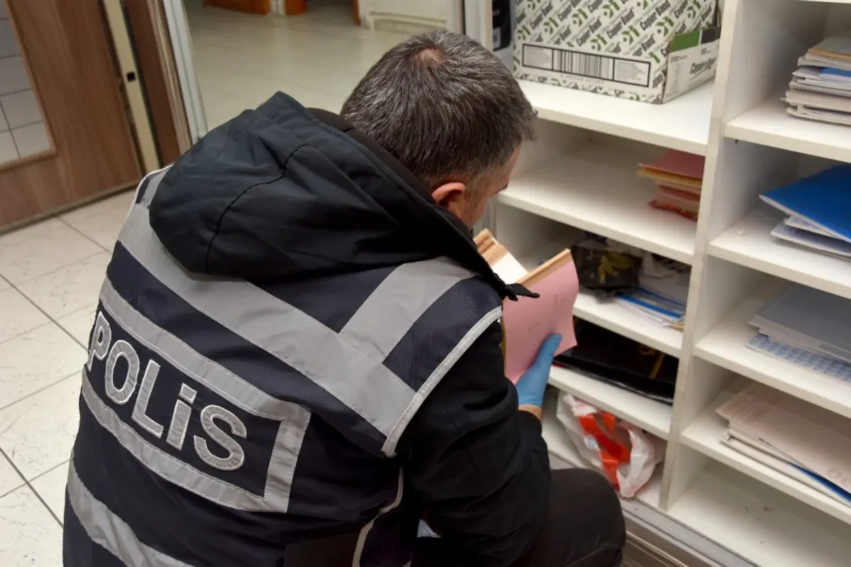 Nevşehir'de Tefecilik Operasyonu: 68 Şüpheli Gözaltına Alındı