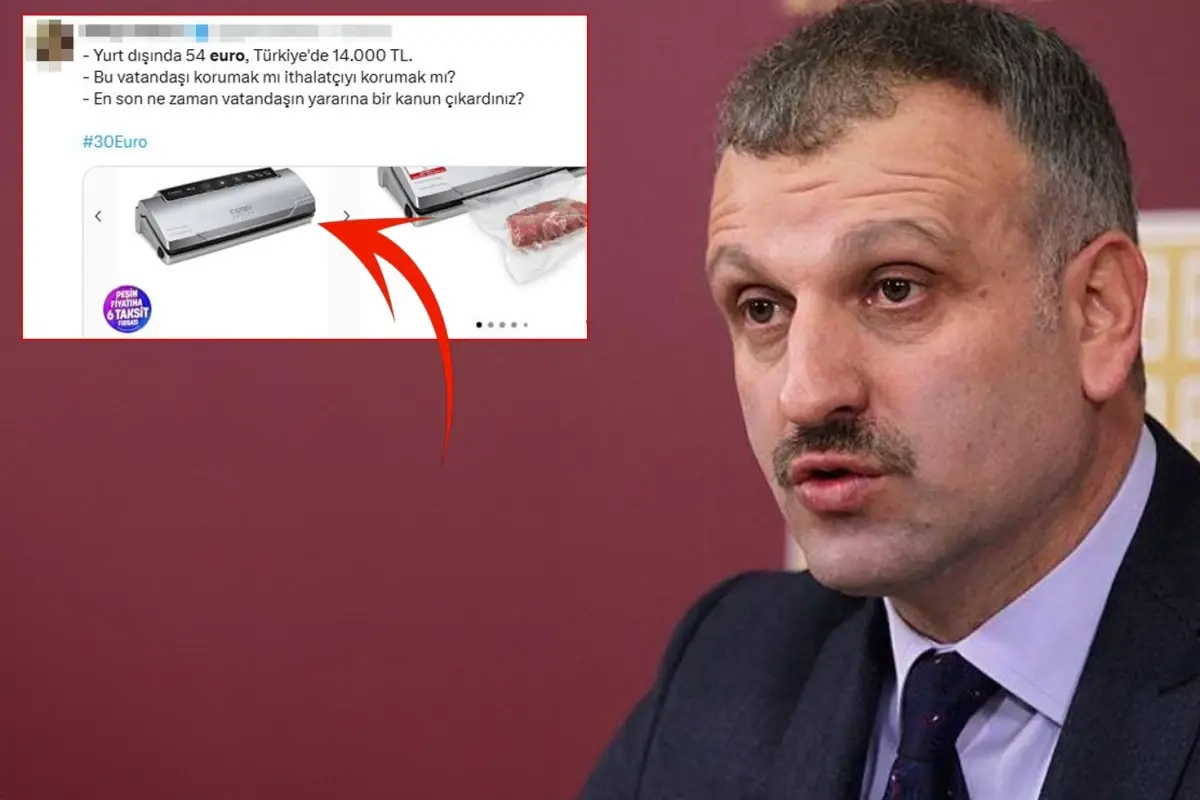 Oktay Saral'ın 30 Euro Düzenlemesi Üzerine ‘Fırsatçılık’ Uyarısı ve Vatandaşların Tepkileri