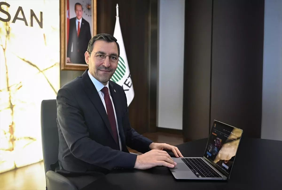 Roketsan Genel Müdürü Murat İkinci'nin 2025 Yılının Öne Çıkan Fotoğrafları Oylamaya Açıldı