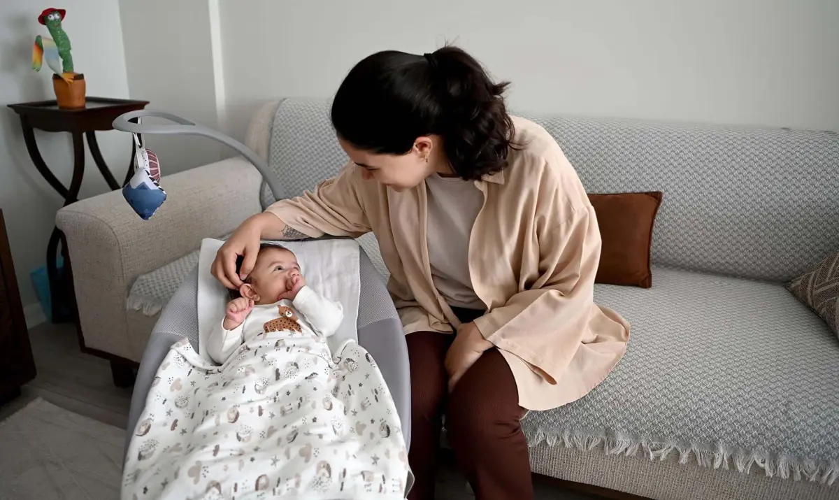 SMA Tip 1 Hastası Teoman Çiftçi’nin Yardım Kampanyası Tamamlandı: Hedef %100’e Ulaşıldı