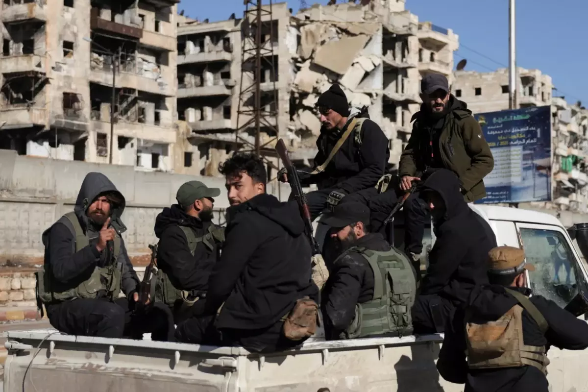 Suriye İstihbaratı: YPG/SDG’ye Eski Rejim Elemanları ve Suçluların Katılımı İddiası