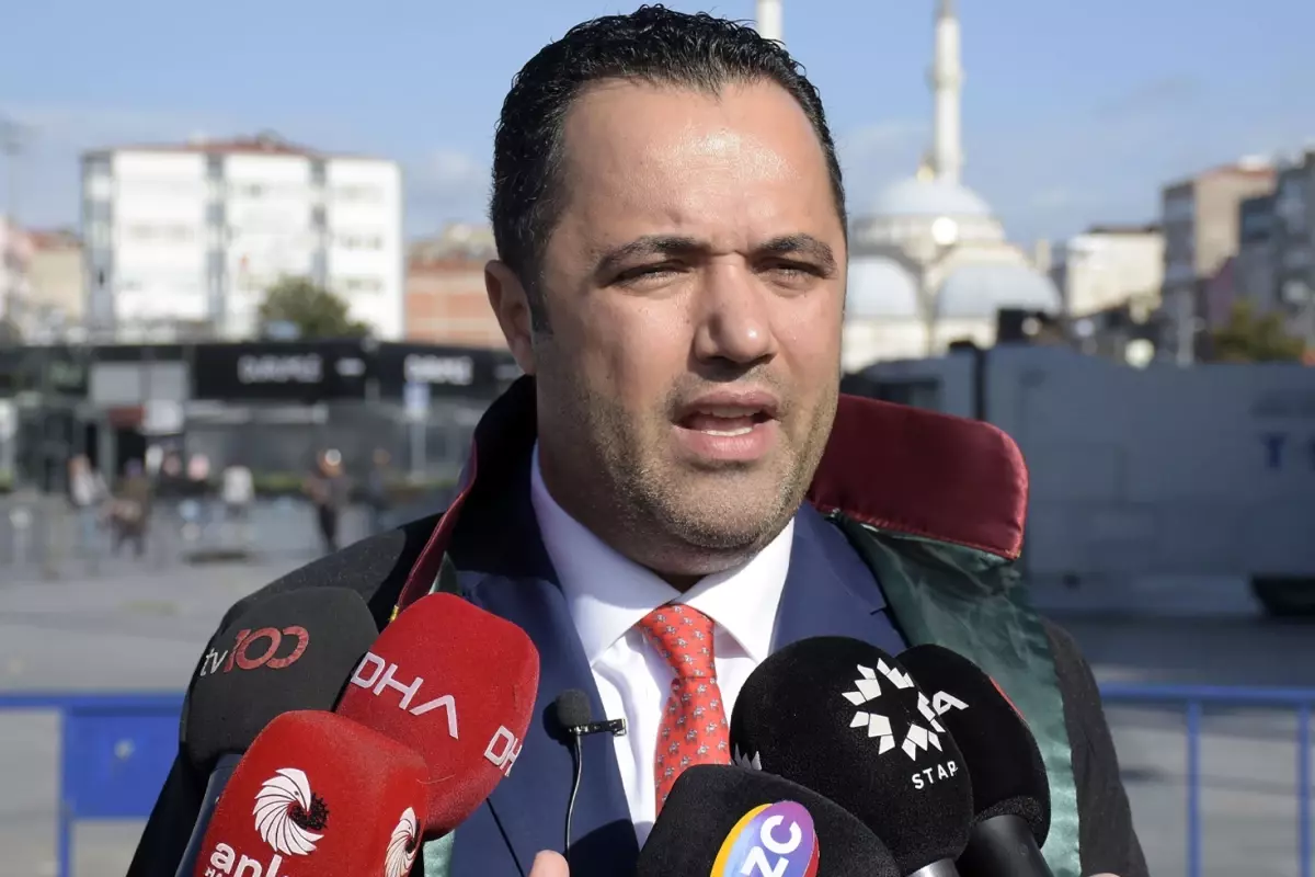 Rezan Epözdemir Tahliye Olduktan Sonra Suçlamaların İftira Olduğunu Belirtti