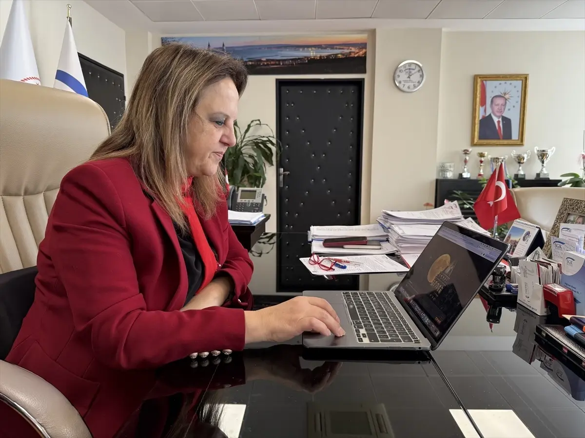 2025 Yılı Kareleri Oylaması Başladı: SGK Müdürü Fatma Derya Alan Katıldı