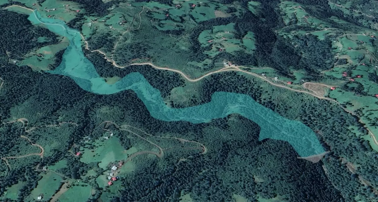 Trabzon’da Büyükliman Göleti Projesi İçin DSİ’den İhale Açıklaması