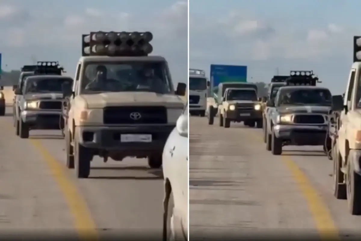 Suriye'de Deyr Hafir'e Takviye Kuvvetler Sevk Edildi: Türkiye'nin Yanı Başında Gerilim Artıyor