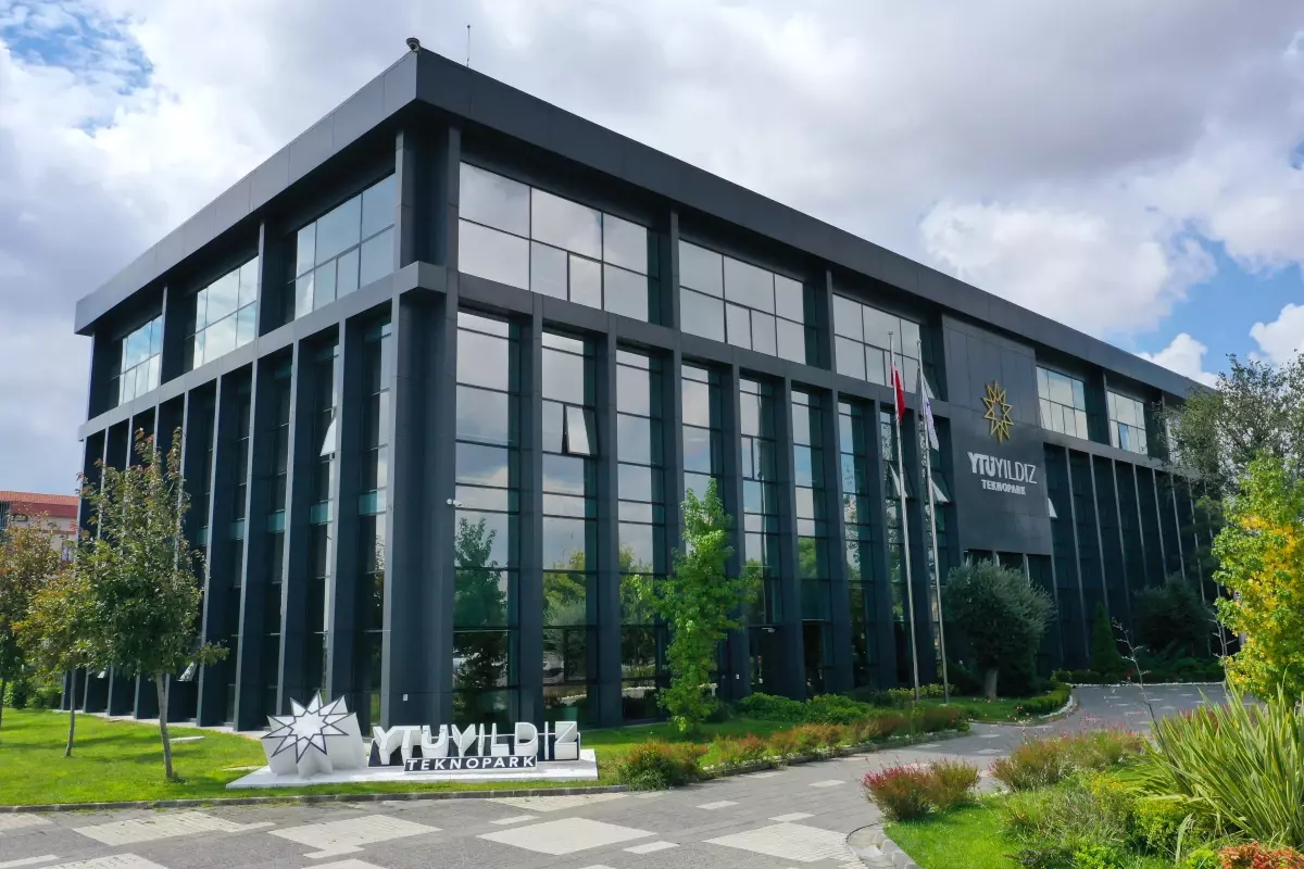 YTÜ Yıldız Teknopark’ın Londra Ofisi, Avrupa’nın İlk UTPO Statüsünü Kazandı