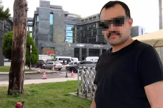 Mahkeme salonunda savcı tutuklanıyor