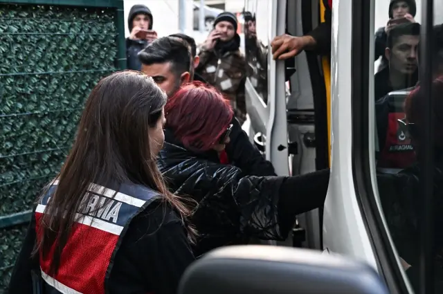 Soruşturma kapsamında toplanan deliller