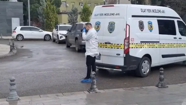 Savcının tutuklanma anı