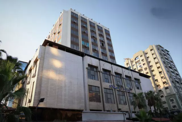 Röportaj sürecinde çekilen fotoğraf 3