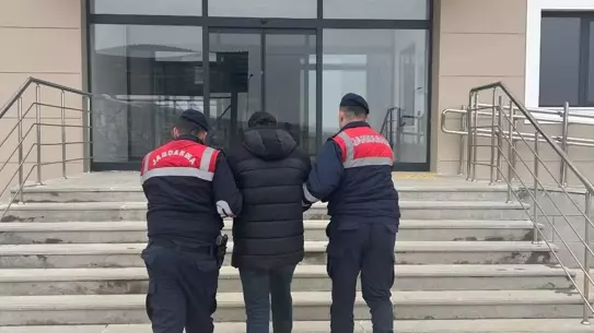 Firari kadın tutuklanıyor