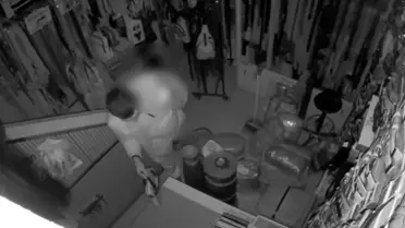 Edirne'de 24 Suç Kaydı Olan B.A.'nin Hırsızlık Operasyonu Sonunda Tutuklandı