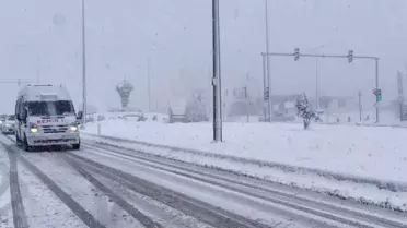 Adıyaman’ın Sincik, Gerger ve Çelikhan İlçelerinde Kar Tatili Kararı
