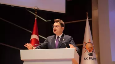 Toplantı sırasında çekilmiş fotoğraf