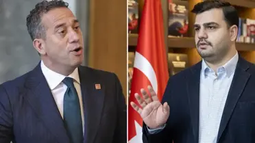 TBMM'de İnan ve Başarır arasındaki tartışma