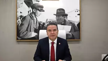 Antalya belediye şirketi üzerinden 399,5 milyon TL'lik usulsüz harcama