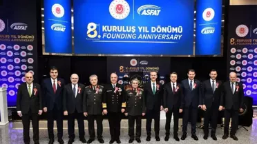 ASFAT 8. Yıl Dönümü Etkinlik Fotoğrafı