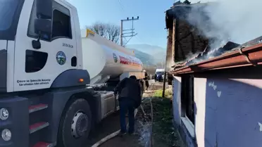 Yangının kontrol altına alındığı an