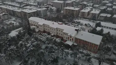 İzzet Baysal Hastanesinin yeni konum planı