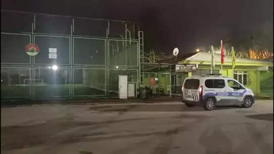 Bursa’da bıçaklı kavga sonrası polis müdahalesi