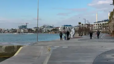 Büyükçekmece’de Canlı Yayında Gerçekleşen Kurtarma Operasyonu