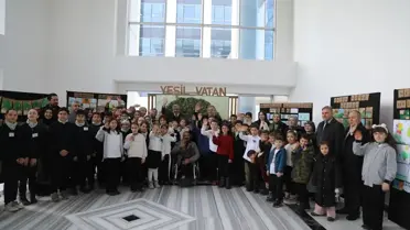 Sergideki posta sanatı örnekleri