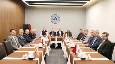 Erciyes Üniversitesi yeni hastane binası inşaatı