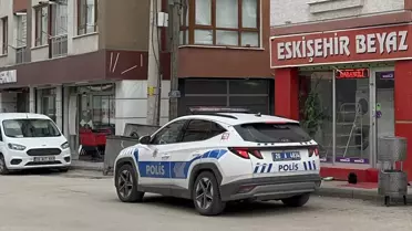 Olay yerinde tutuklanan şüpheli