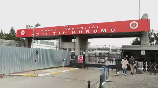 Saldırı anındaki görsel